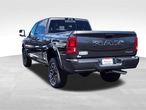 Granite Crystal Metallic Clearcoat 2026 RAM 2500 Longhorn