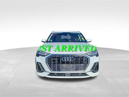 2021 Audi Q3 45 S line Premium