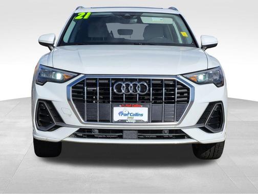 2021 Audi Q3 45 S line Premium