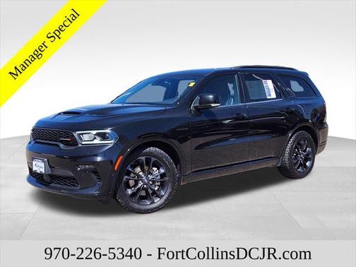 2021 Dodge Durango R/T AWD