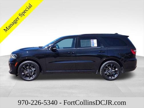 2021 Dodge Durango R/T AWD