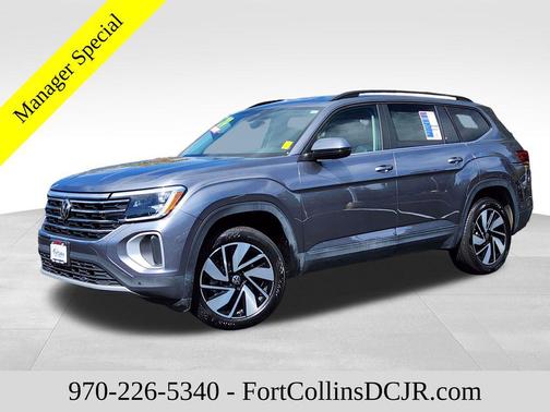 2024 Volkswagen Atlas 2.0T SE w/Technology 4MOTION