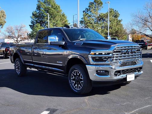 2026 RAM 3500 Limited