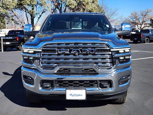 2026 RAM 3500 Limited