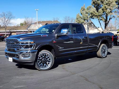 2026 RAM 3500 Limited