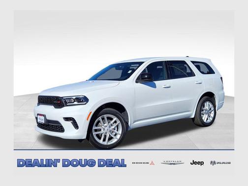 2026 Dodge Durango GT AWD
