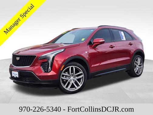 2019 Cadillac XT4 Sport