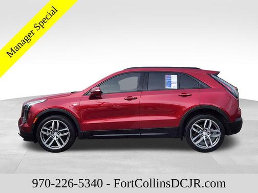 2019 Cadillac XT4 Sport