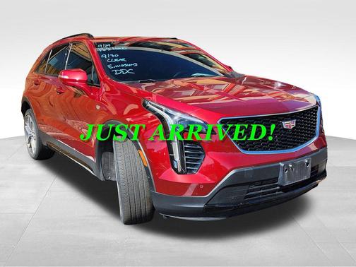 2019 Cadillac XT4 Sport