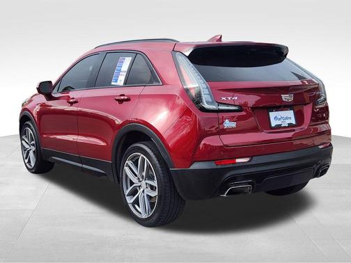2019 Cadillac XT4 Sport