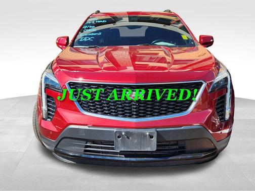 2019 Cadillac XT4 Sport
