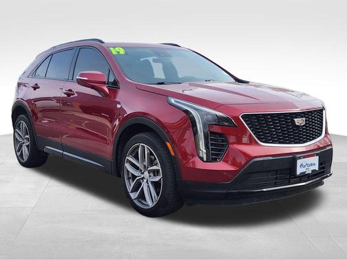 2019 Cadillac XT4 Sport