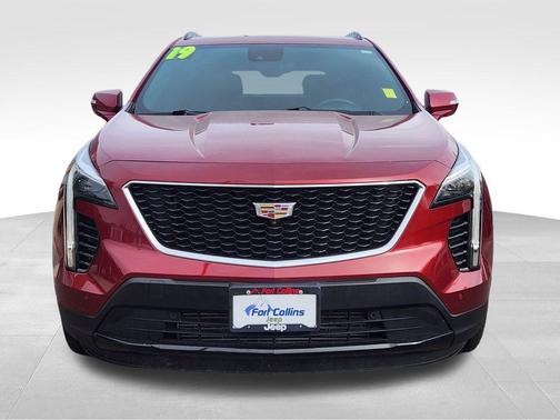 2019 Cadillac XT4 Sport