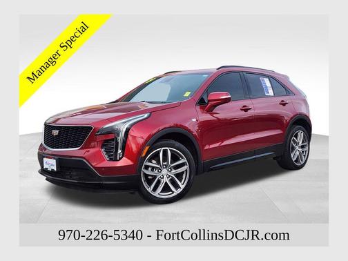 2019 Cadillac XT4 Sport