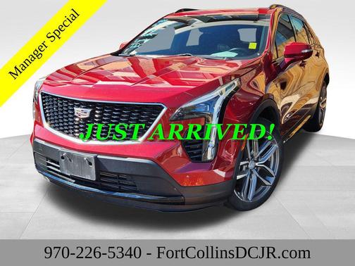 2019 Cadillac XT4 Sport