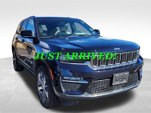 2024 Jeep Grand Cherokee 4xe Base
