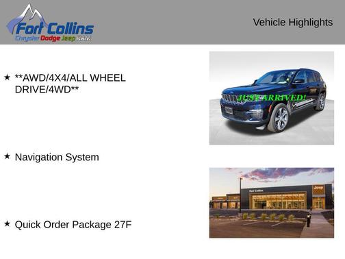 2024 Jeep Grand Cherokee 4xe Base