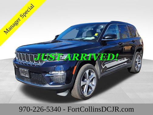 2024 Jeep Grand Cherokee 4xe Base