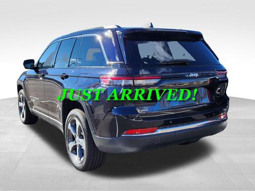2024 Jeep Grand Cherokee 4xe Base