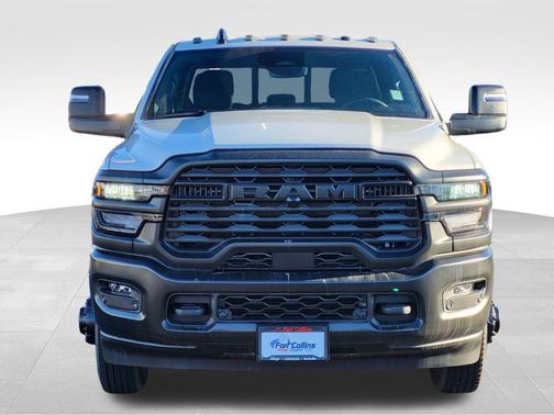 2026 RAM 3500 Tradesman Crew Cab 4x4 8' Box