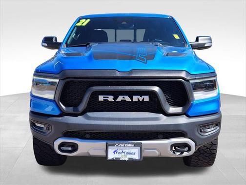 2021 RAM 1500 Rebel