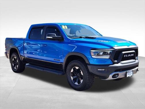 2021 RAM 1500 Rebel