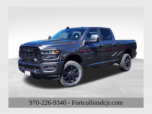 2026 RAM 2500 Big Horn