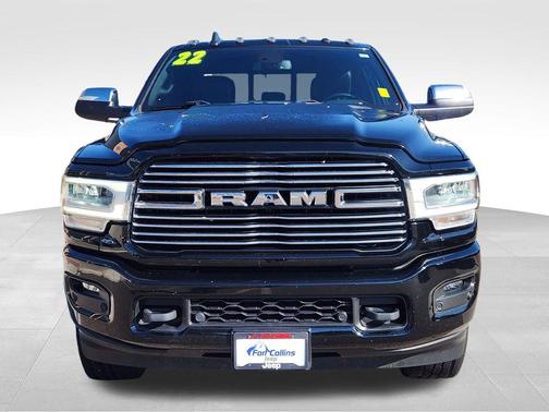 2022 RAM 2500 Laramie Crew Cab 4x4 6'4' Box
