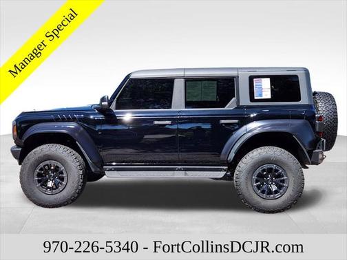 2024 Ford Bronco Raptor