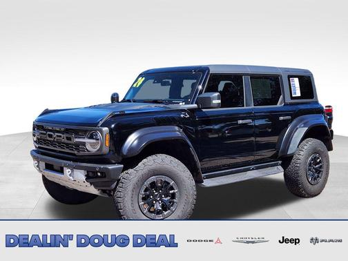 2024 Ford Bronco Raptor