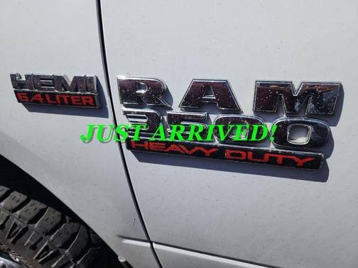 2015 RAM 3500 Tradesman
