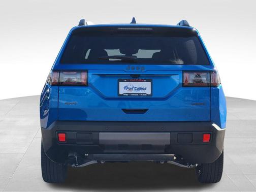 2026 Jeep Cherokee Laredo 4x4