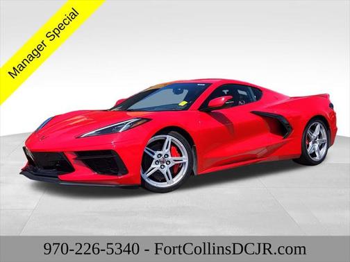 2022 Chevrolet Corvette Stingray w/2LT