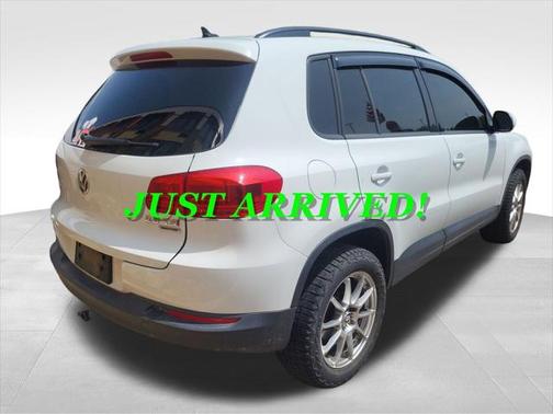 2015 Volkswagen Tiguan 4MOTION Auto SE