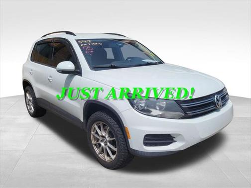 2015 Volkswagen Tiguan 4MOTION Auto SE