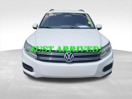 2015 Volkswagen Tiguan 4MOTION Auto SE
