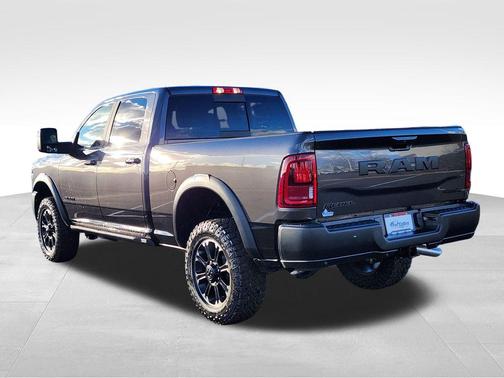 2026 RAM 2500 Power Wagon