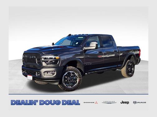 2026 RAM 2500 Power Wagon