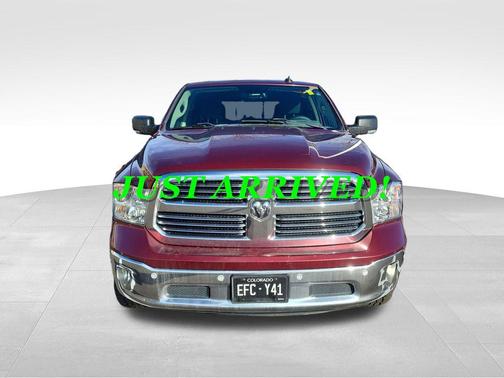 2017 RAM 1500 Big Horn