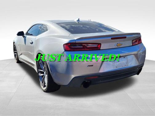 2017 Chevrolet Camaro 1LT