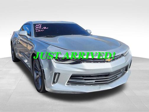 2017 Chevrolet Camaro 1LT