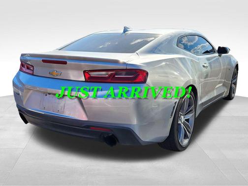 2017 Chevrolet Camaro 1LT