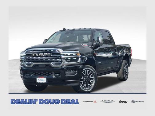 2026 RAM 2500 Longhorn