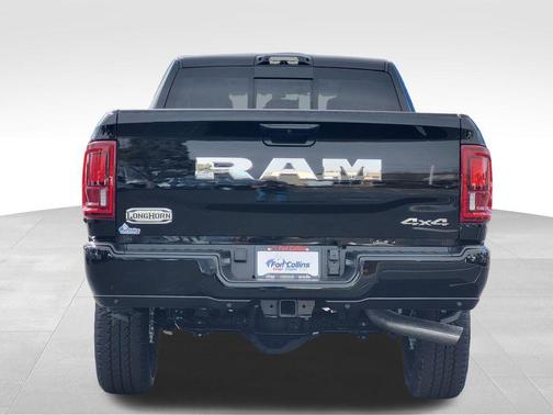 2026 RAM 2500 Longhorn