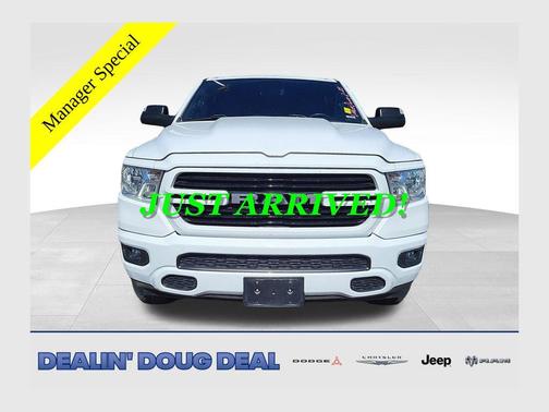 2020 RAM 1500 Big Horn/Lone Star