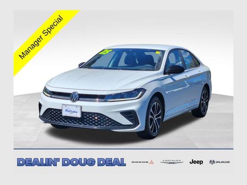 2025 Volkswagen Jetta 1.5T Sport