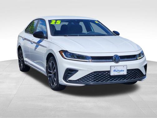 2025 Volkswagen Jetta 1.5T Sport