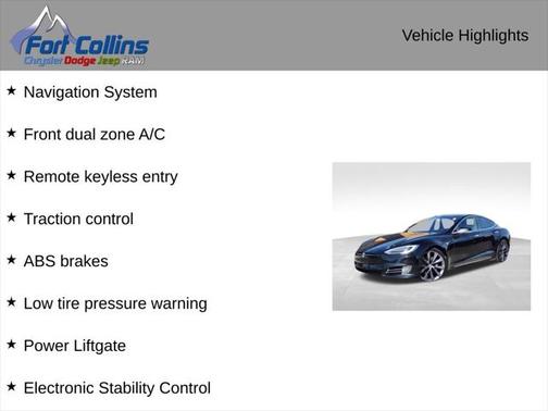 2018 Tesla Model S 100D
