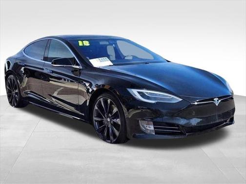 2018 Tesla Model S 100D