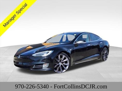 2018 Tesla Model S 100D